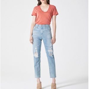 Ag Phoebe Vintage Jeans in 18 Years Headlands, 29